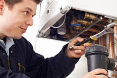 only use certified Clotton heating engineers for repair work